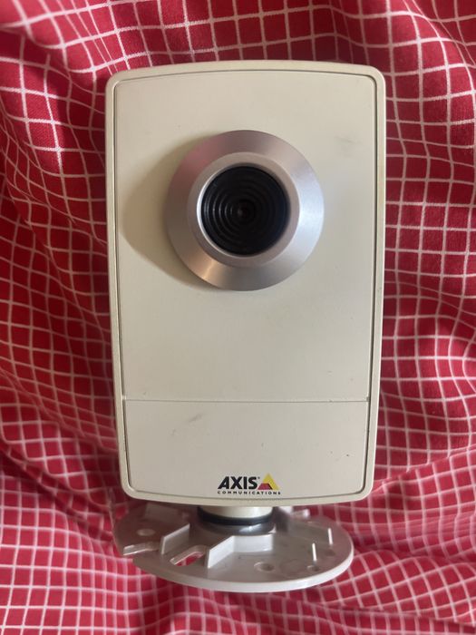 Cameras de video vigilancia Axis