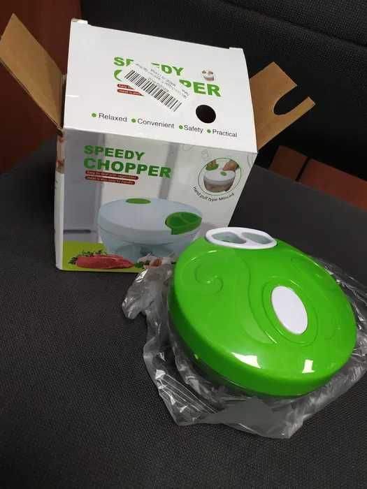 Kuchenny SIEKACZ do warzyw firmy SPEEDY CHOPPER