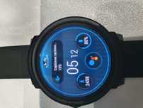 Smartwatch Ticwatch E Shadow