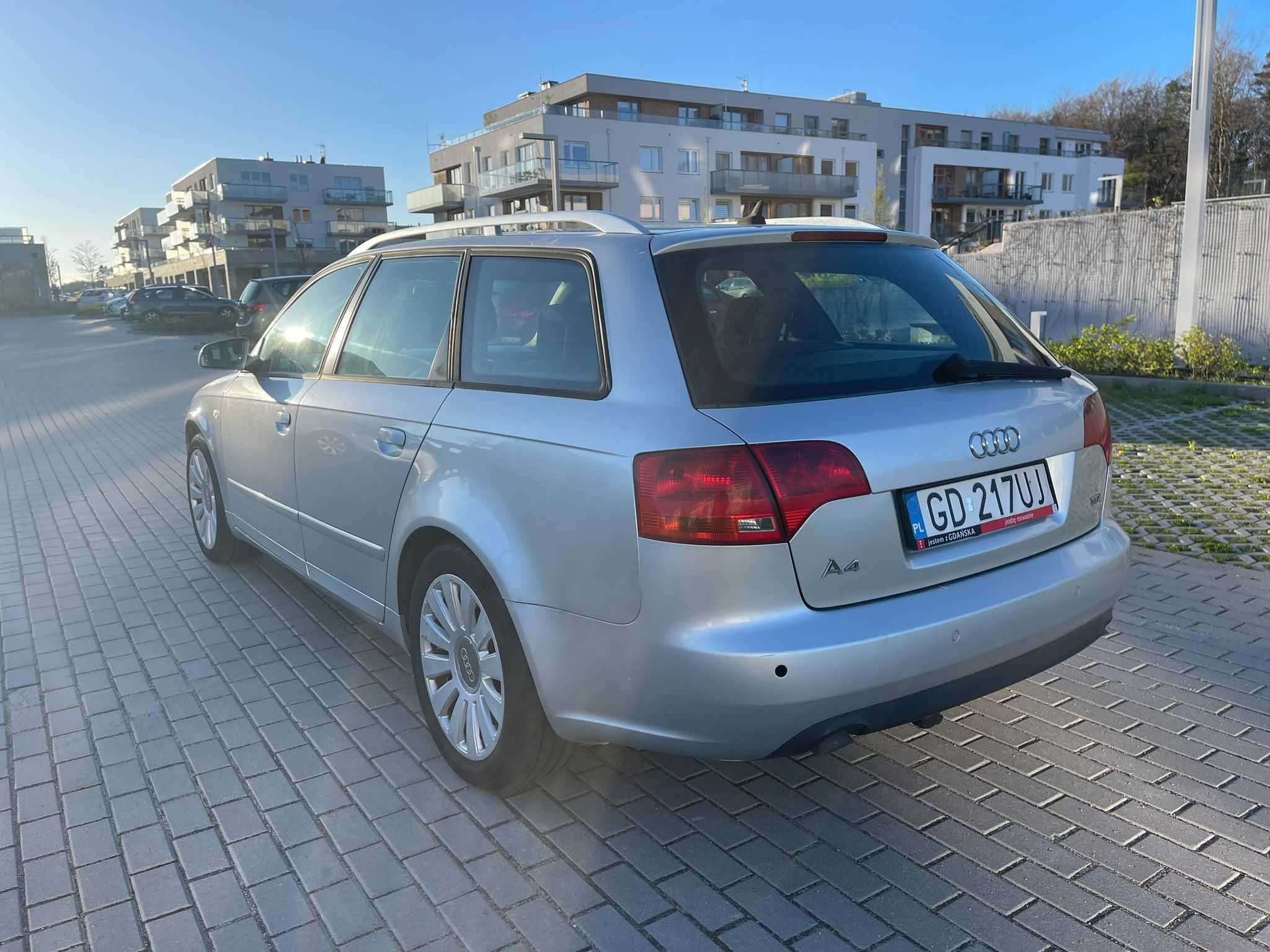 Sprzedam audi a4 b7