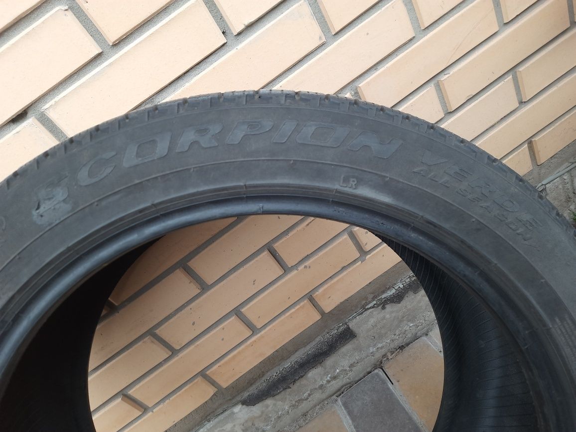 275х45г21 Pirelli Skorpion Verde 5мм.