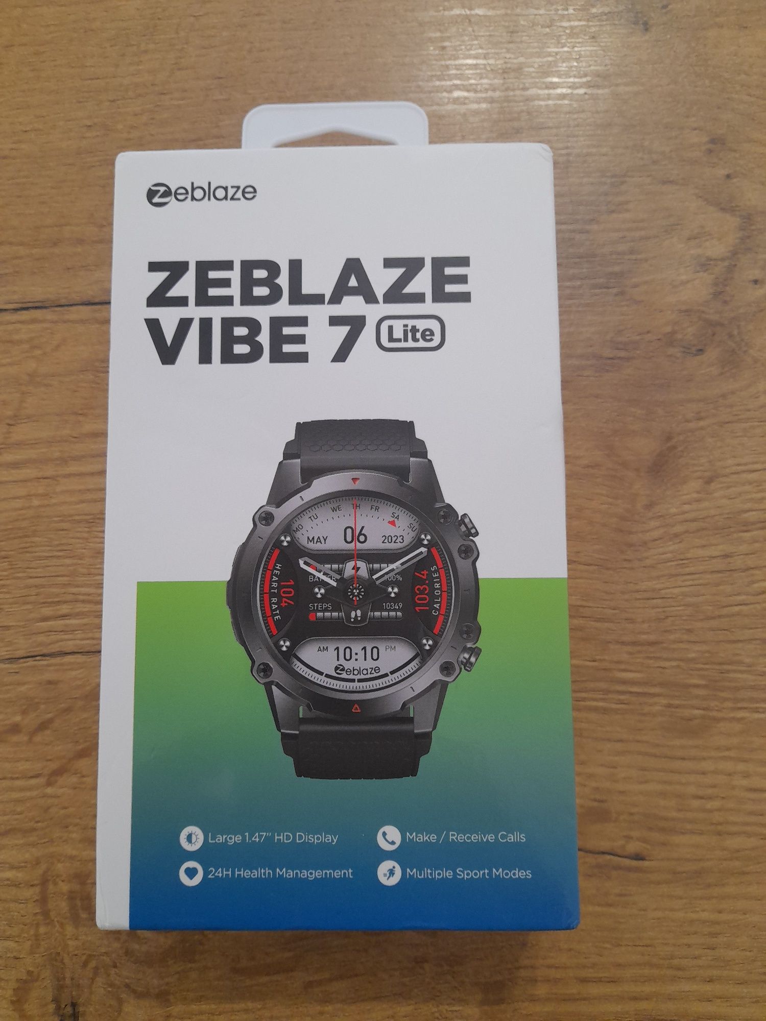 Smartwatch Zeblaze Vibe 7 Lite