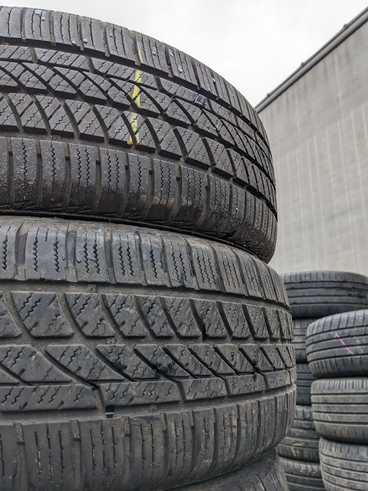 205/55R17 Hankook 22рік всесезон