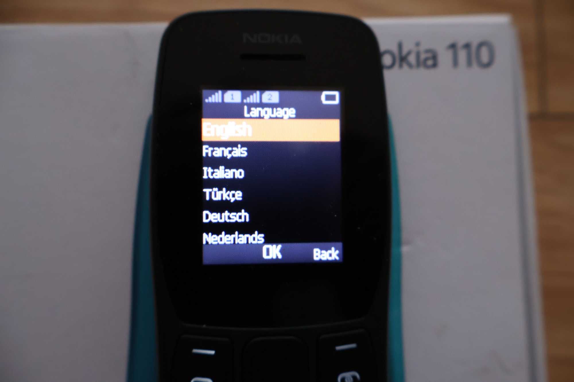 Nokia 110 Dual SIM