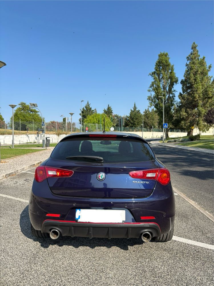 [Oprtunidade] Alfa Romeo Giulietta || 1.6JTDm2 105 cv