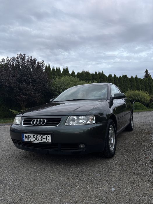 Audi A3 8L – 1.6 Benzyna + LPG
