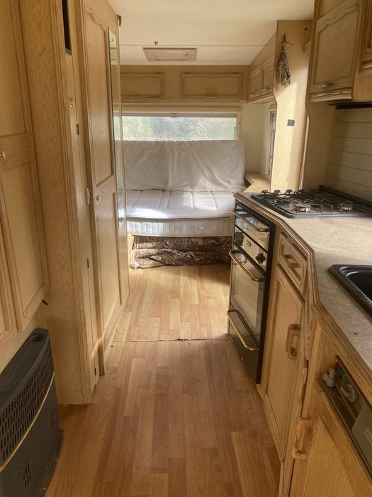 Caravana ABBEY 7 metros