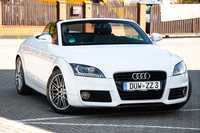 Audi TT 1,8 T S-Line Cabrio ! Xenon LED NAVI ANDROID PDC ! UNIKAT ! ! !