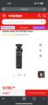 Sony GP‑VPT2BT Wireless Shooting Grip & Tripod