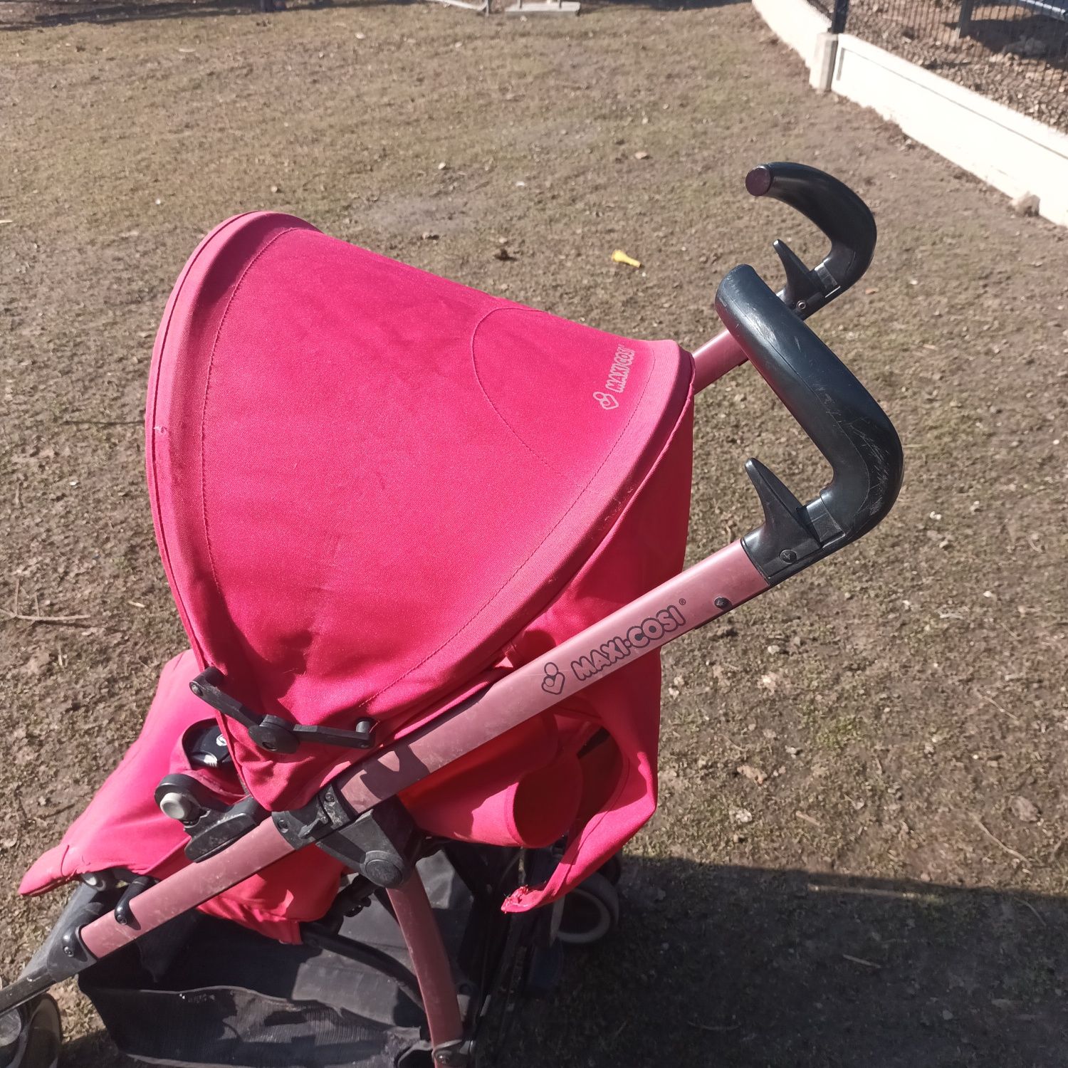 Spacerówka maxi cosi