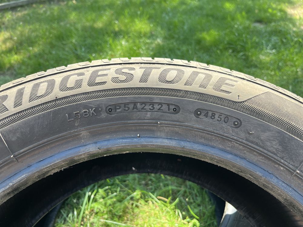 Opony Bridgestone Ecopia 16”