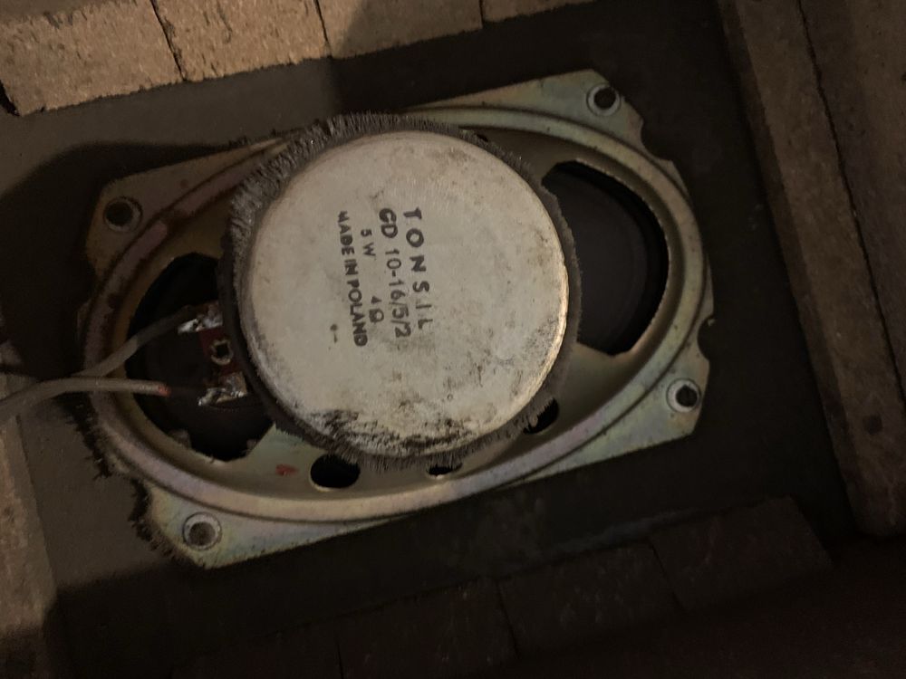 Kolumny Tonsil GD 10