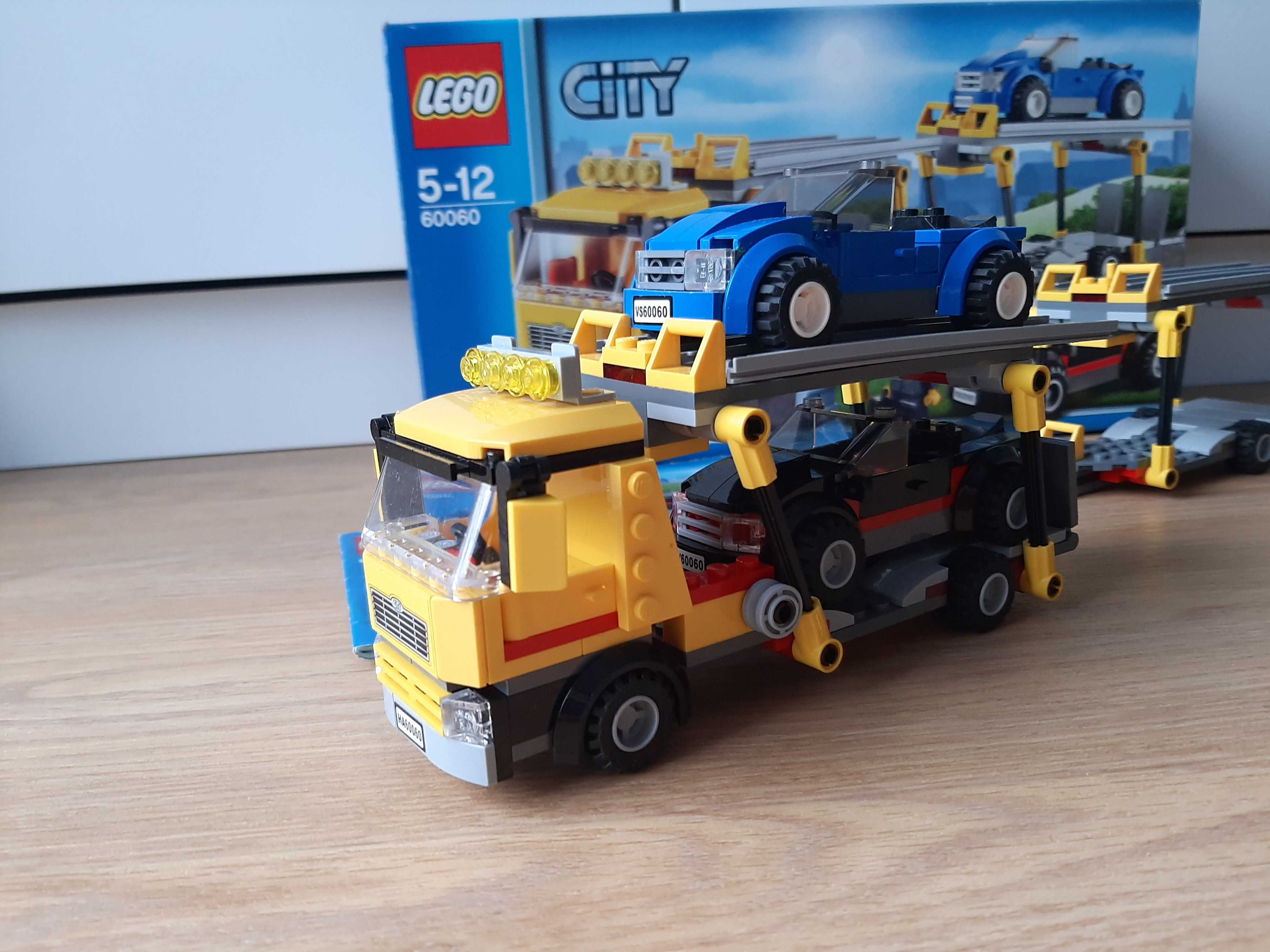 Lego  – 60060  Transporter Samochodów