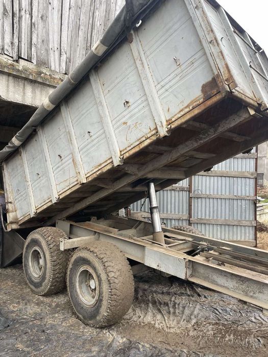 Прицеп ПТС-9 1991 року Самосвал