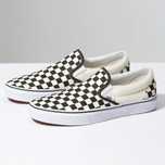 Vans buty slip on checkerboard