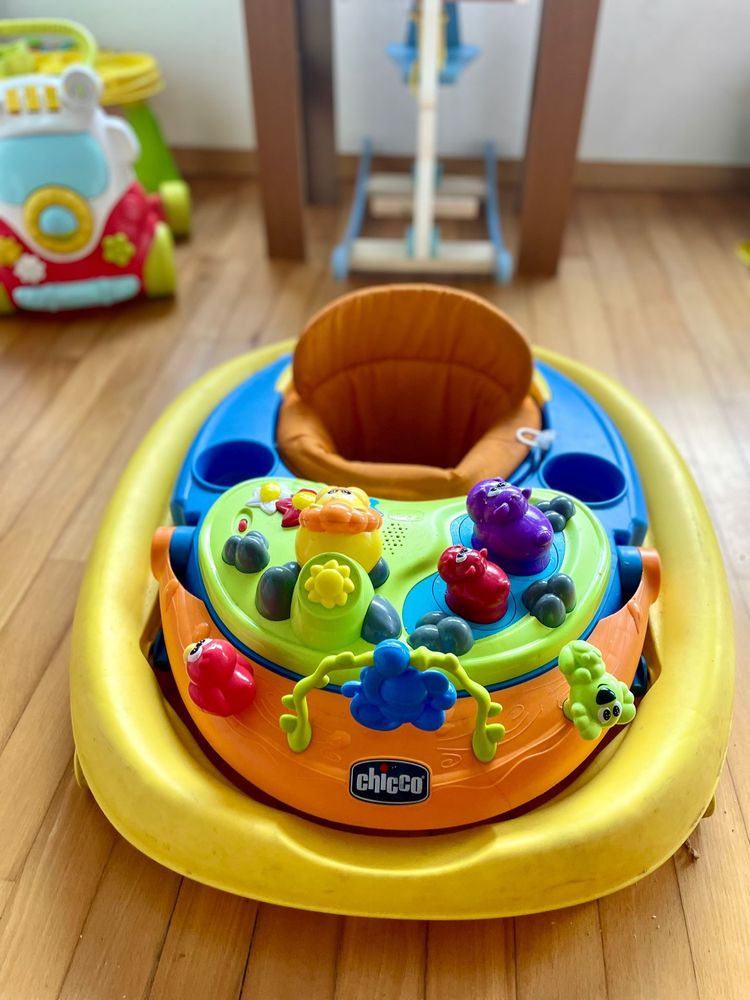 Voador para bebe