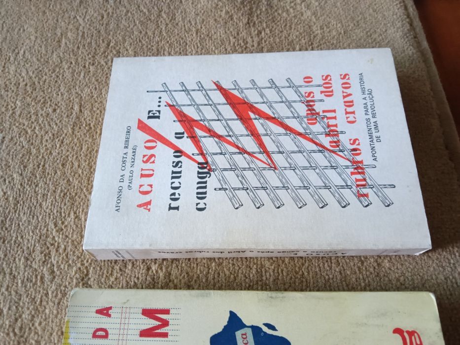 Livros Antigos - Ótimo estado