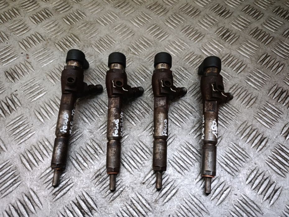 Ford Mondeo MK4 Focus MK2 Focus C-Max 1.8 TDCi wtrysk wtryskiwacze
