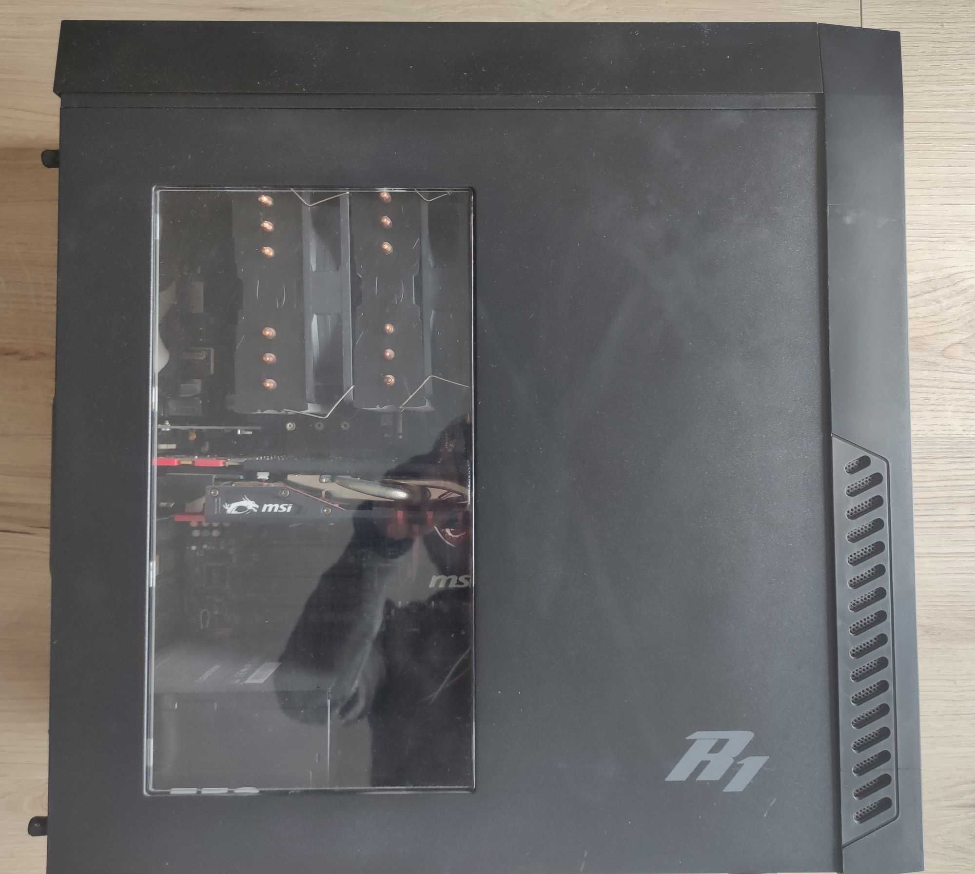 Komputer | GTX 970 GAMING | MSI Z97 GAMING 3 | 16 RAM | WIN 10 |
