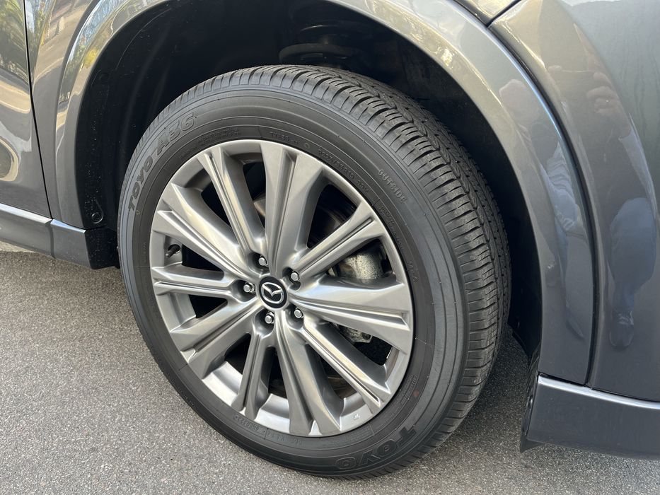 Mazda cx5 Signature 2023