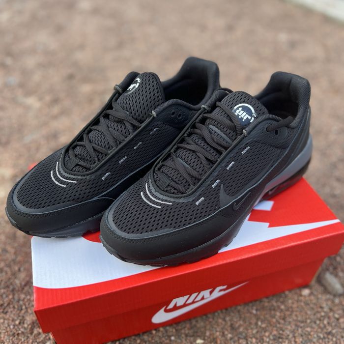 Кросівки чоловічі Nike Air Max Pulse Black 42