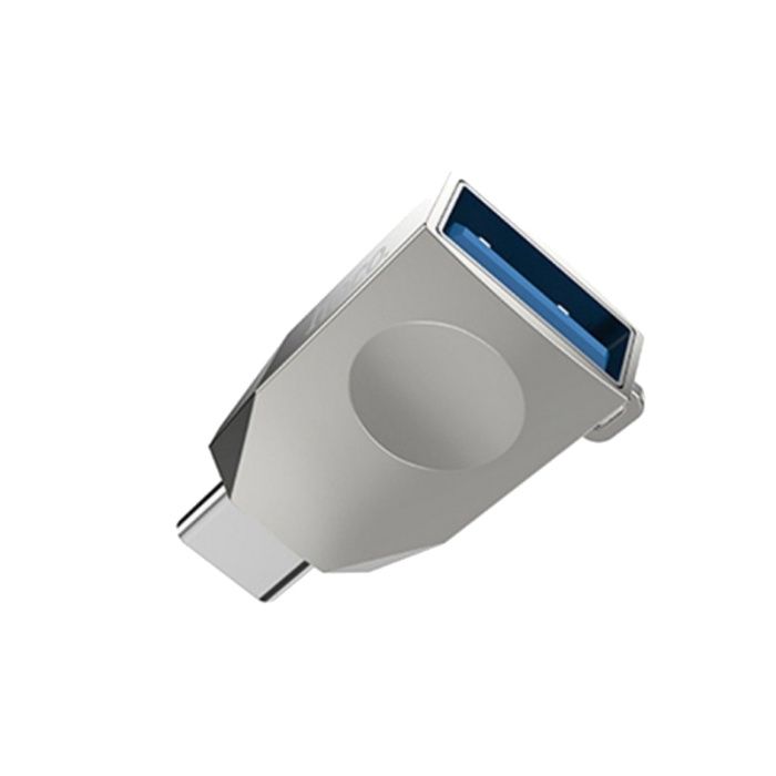 USB Type C to USB 3.0 адаптер HOCO для MacBook Pro