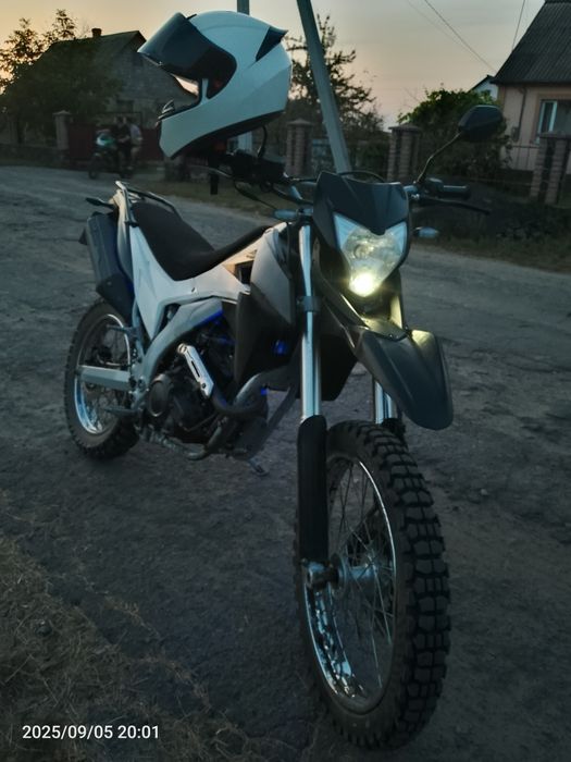 Продам loncin lx250
