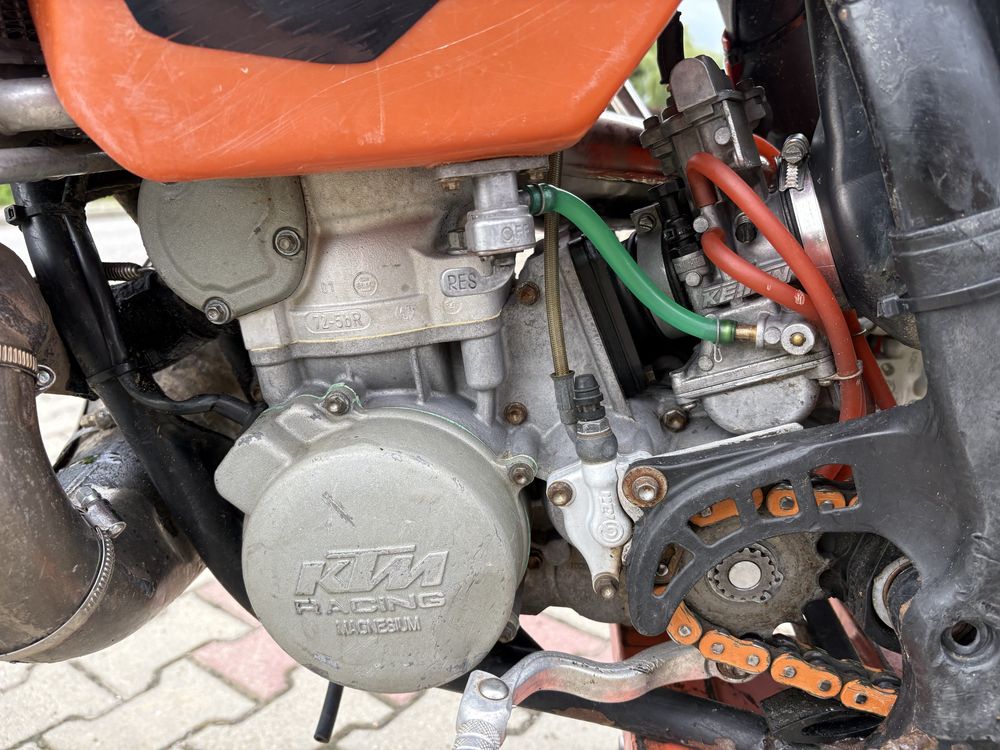 Ktm exc 300 dokumenty sel b