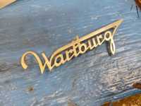 Wartburg 353, 311, 312 emblemat znaczek  metal oryg