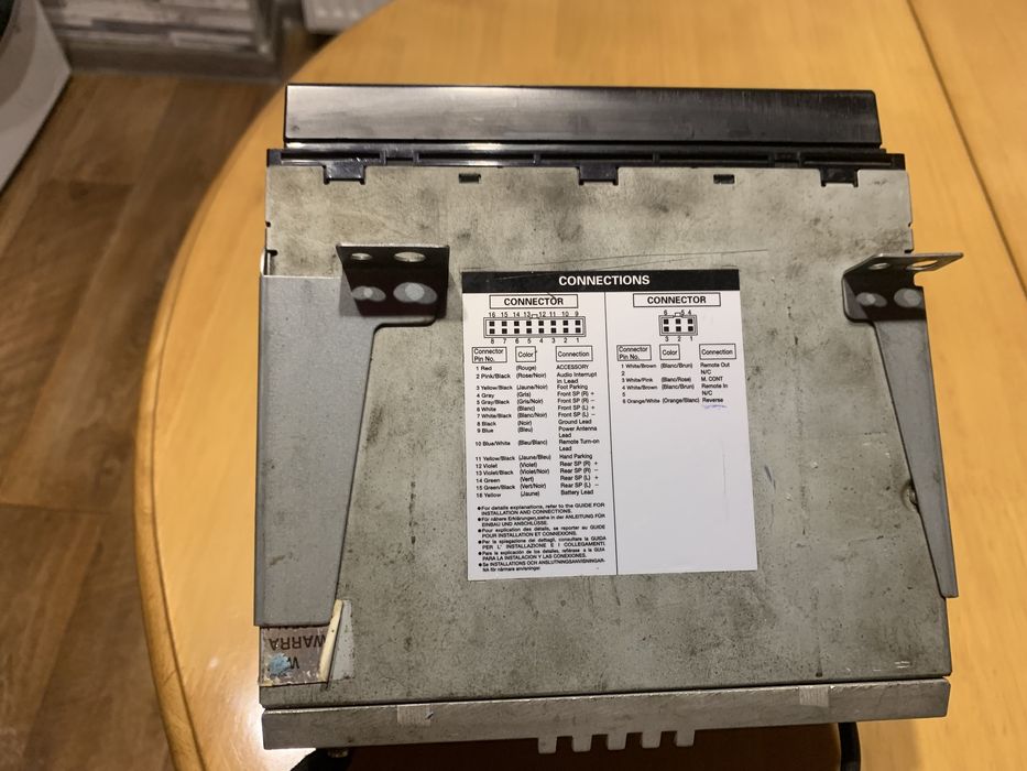 Продам alpine Iva 203