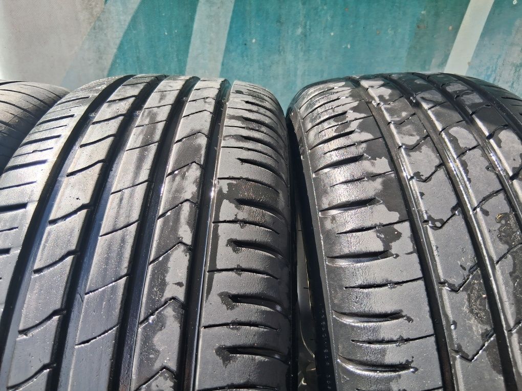 Opony  Letnie "16" 205×55  Nexen / Kumho
