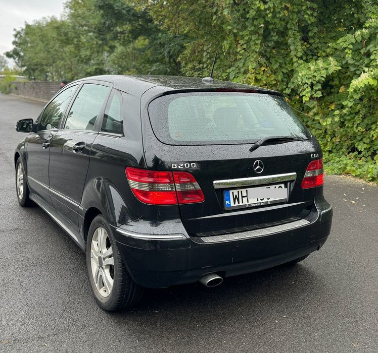 Mercedes B klasa 2.0 diesel