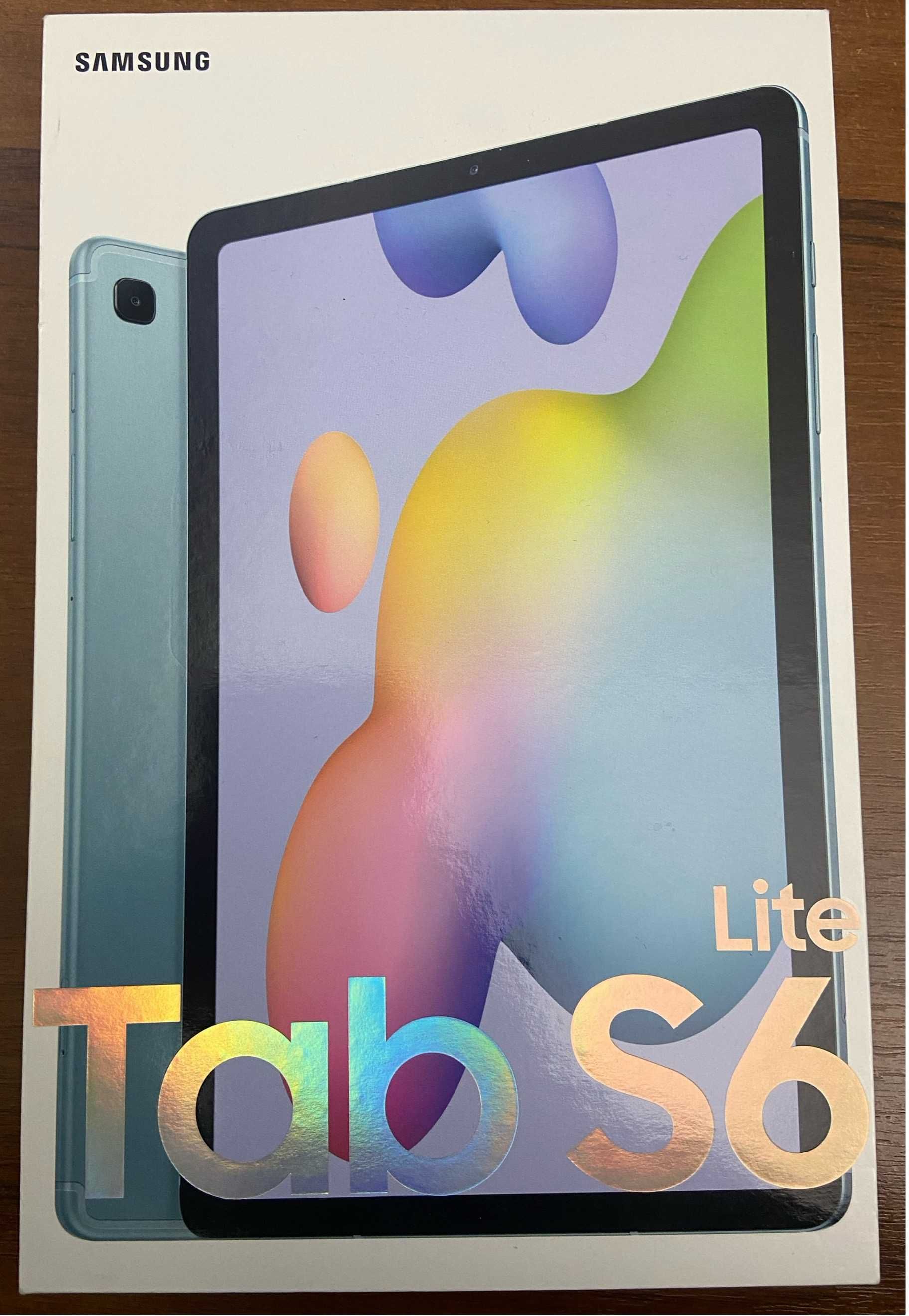 Samsung Tab S6 Lite