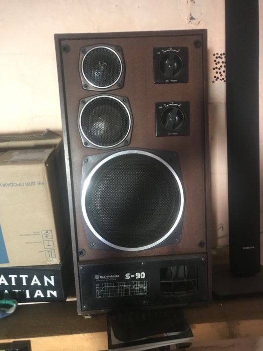 Продам колонки s90