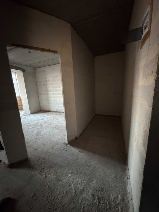 Простора 1-к квартира в ЗДАНІЙ НОВОБУДОВІ 5хв до ЦЕНТРУ! ТОРГ гарний!