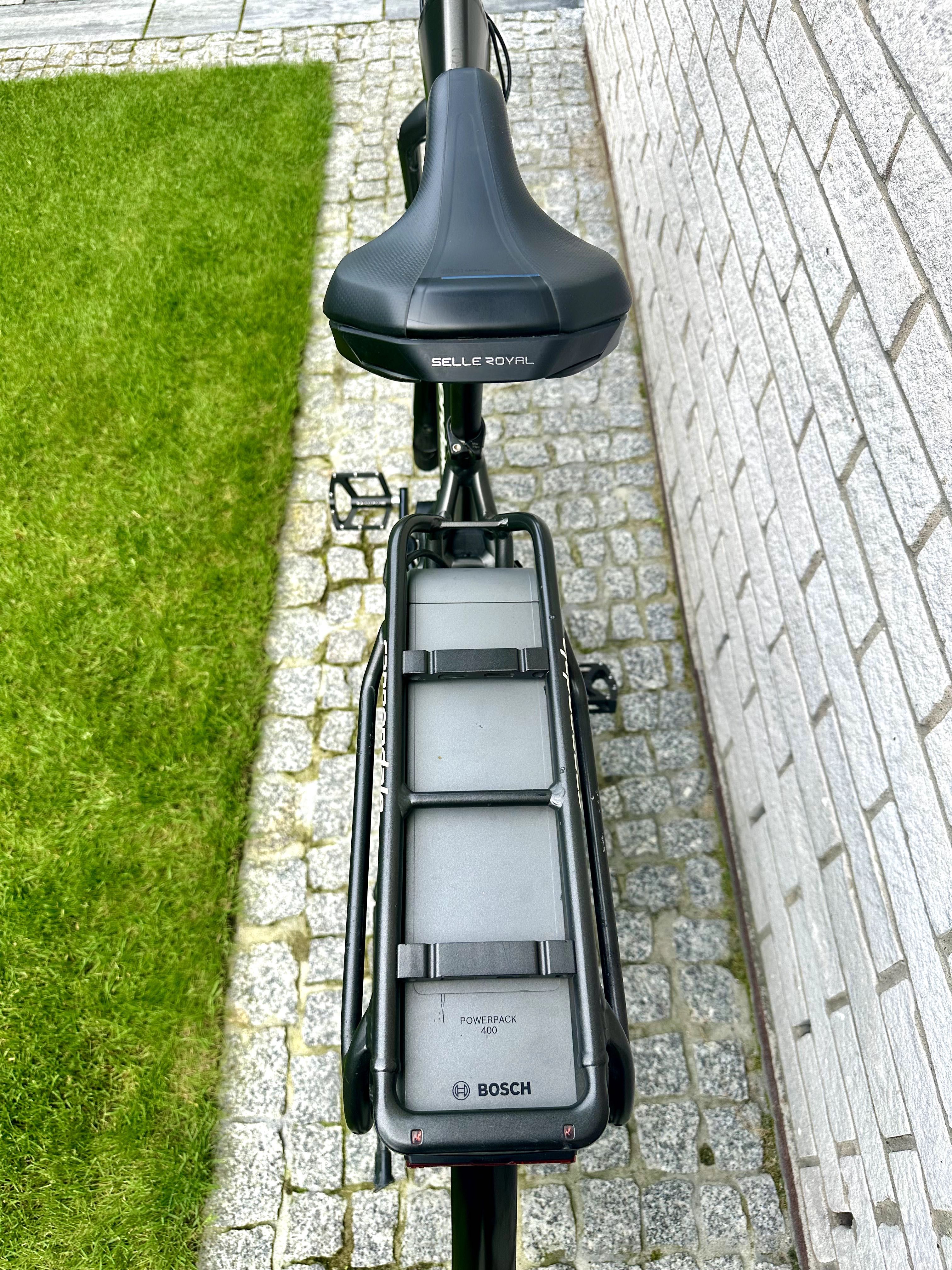 Damski rower elektryczny Cannondale Mavaro