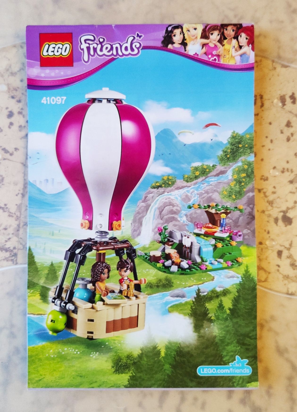 LEGO friends balon 41097