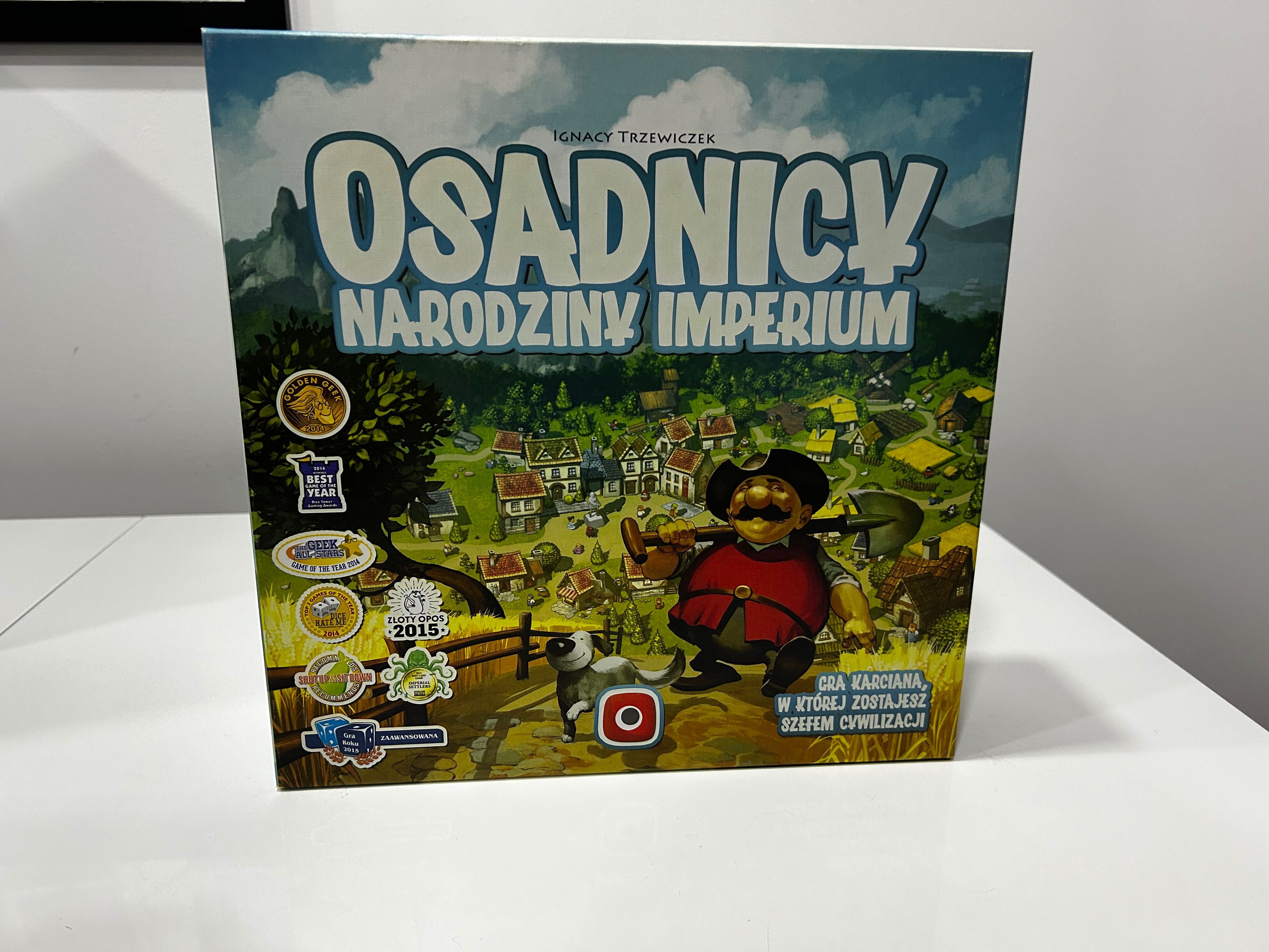 Osadnicy - Narodziny Imperium