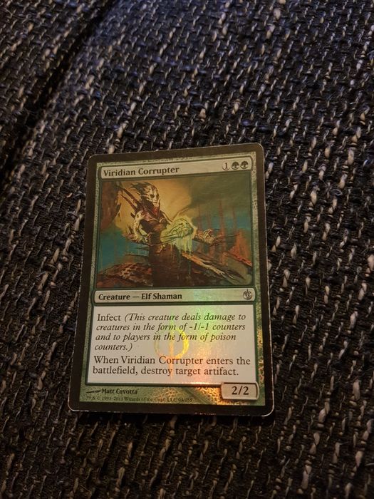 Carta Magic the Gathering