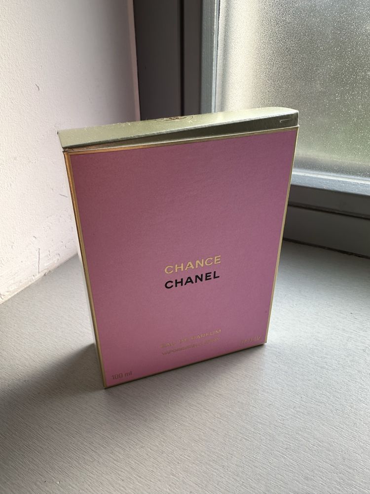 Chanel Chance edp