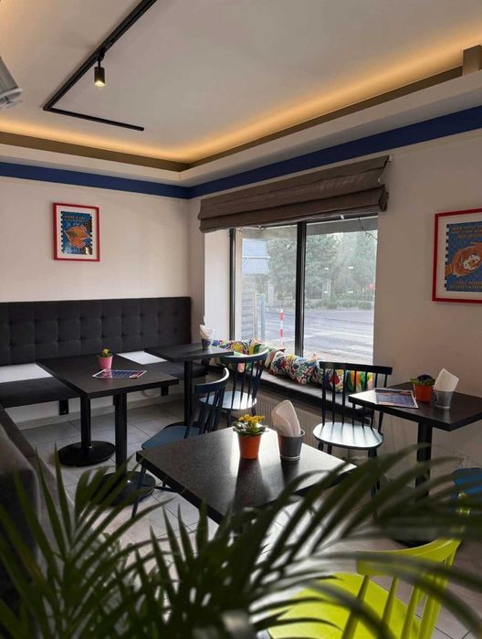 Działający koncept gastronomiczny -lokal + foodtruck + marka