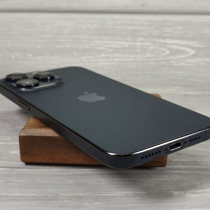 iPhone 15 Pro Max 256 GB Blue Titanium Гарантія до 12 місяців