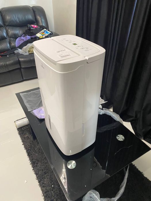 Осушувач повітря 50л Smart з Німечини Klarstein DryFy Connect 10034435