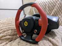 Руль Thrustmaster Ferrari 458 Spider Оригінал Xbox One/Series