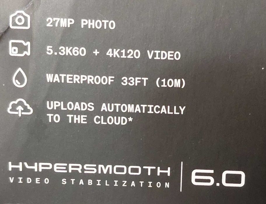 Екшн-камера GoPro 12 black