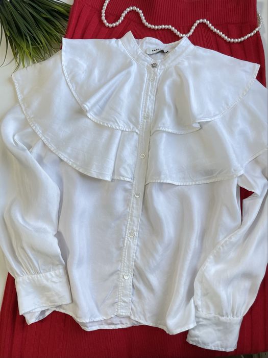 Блузка шовк Sandro S