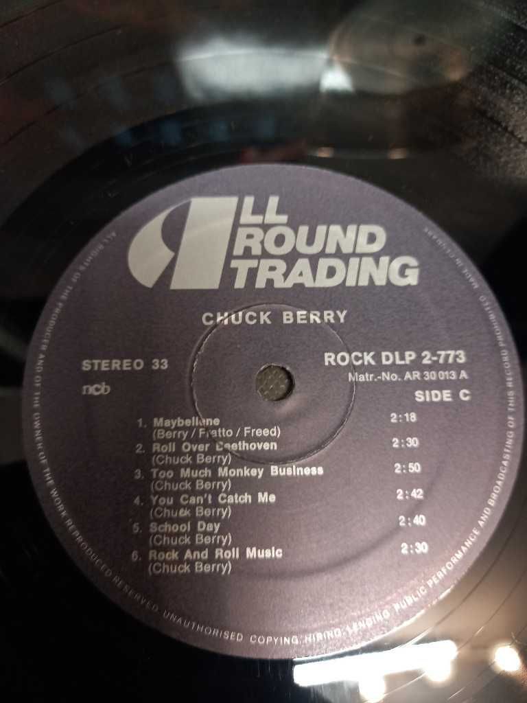 Chuck Berry – Special, płyta winylowa