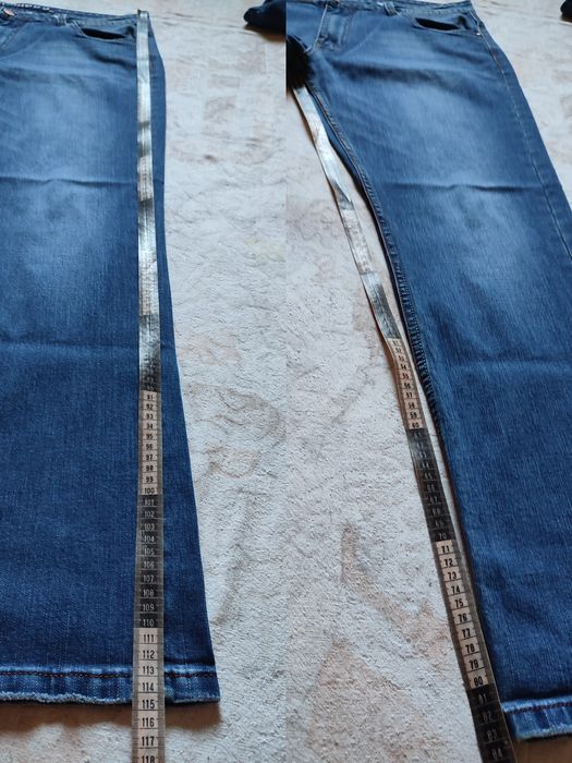 Джинсы классика,бренд,W38/40