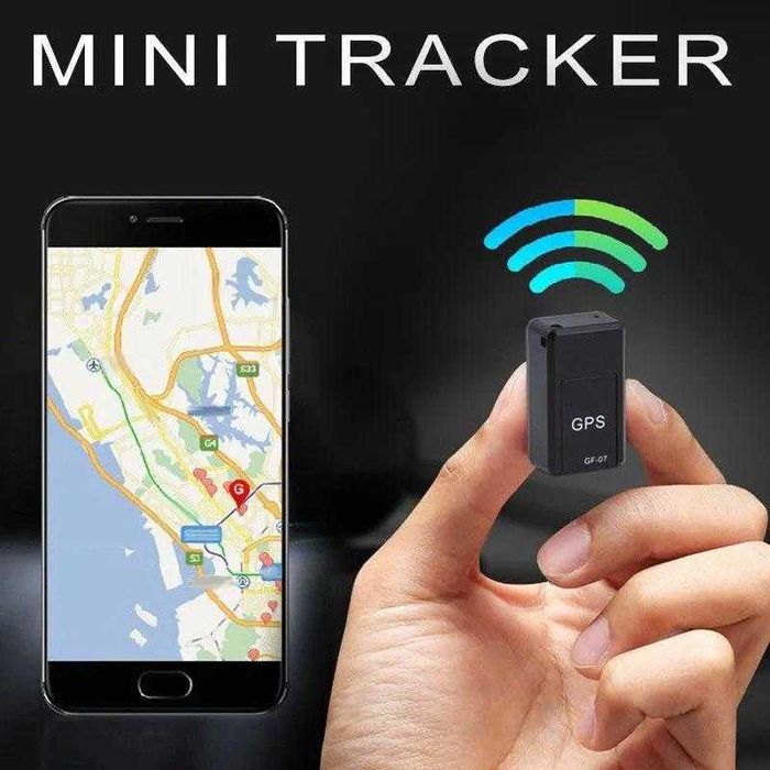 Mini GPS-трекер з SIM-картою 4 м