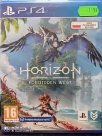 Horizon 2 Forbidden West  /pl/ gra na ps4 /zamiana również/